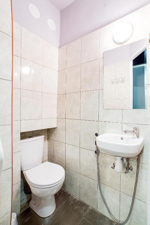 Night & Day Hostel Kiev Dış mekan fotoğraf
