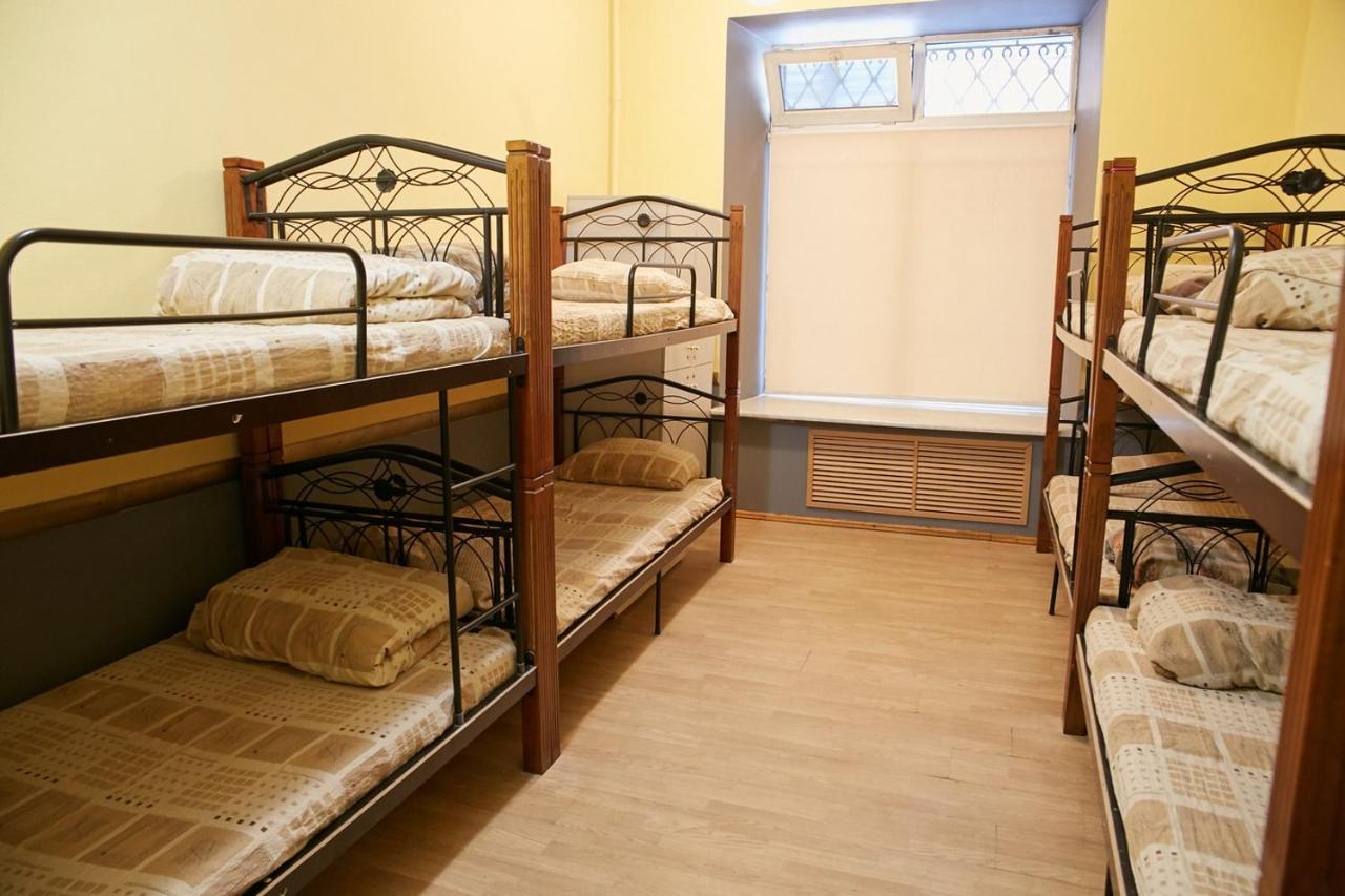 Night & Day Hostel Kiev Dış mekan fotoğraf